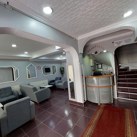 Kosova Hotel Isztambul Kültér fotó